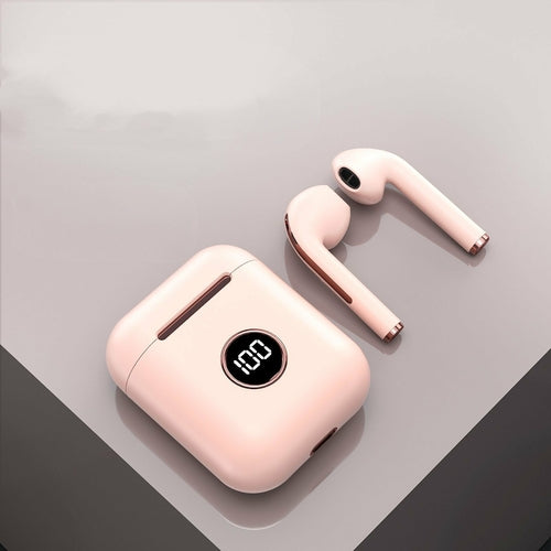 Sports Wireless Bluetooth Earphone Noise Reduction