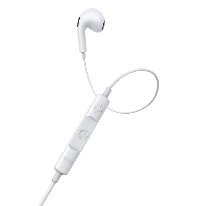 Type C Lateral In-ear Wired Earphone