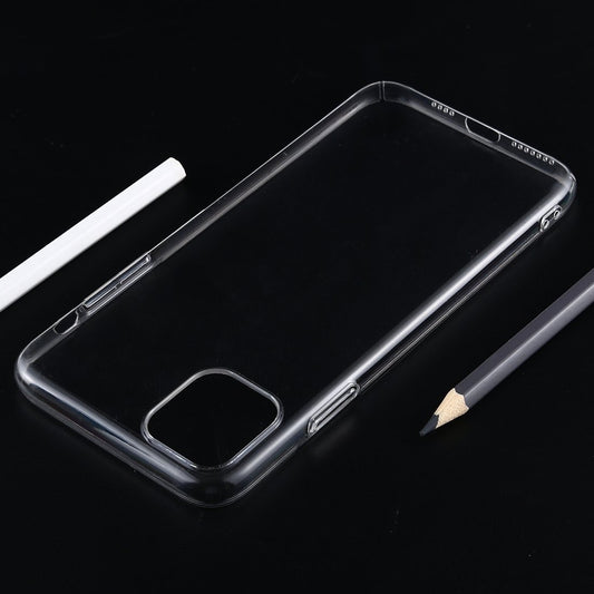 AMZER Slim Transparent Hard Case for iPhone 11 Pro Max