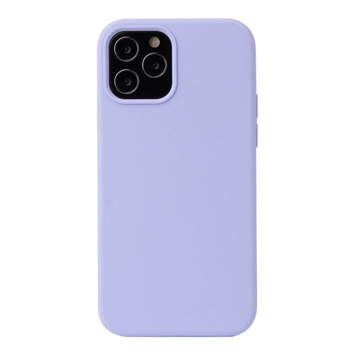 AMZER Silicone Skin Jelly Case for iPhone 12 Max