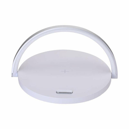 10w Wireless Charger Block Holder For Smart Phone