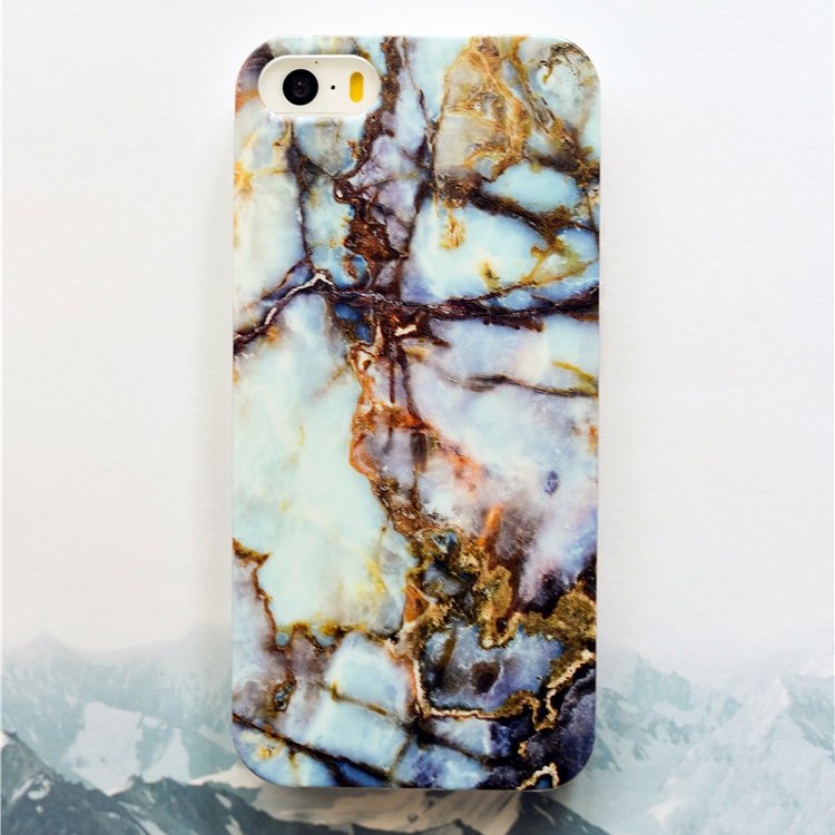 Gold Ore iPhone Case