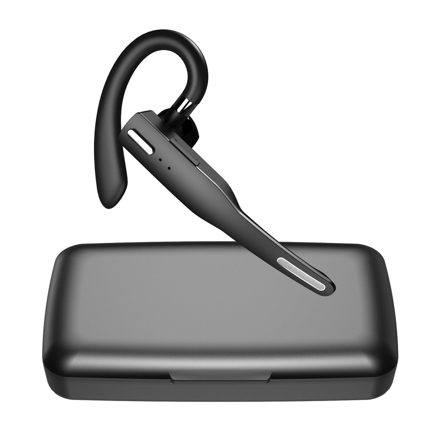 Bluetooth Headset Single Hanging Ear Type Business Model