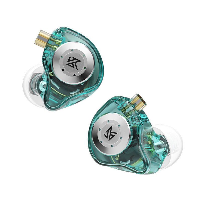 Dynamic HiFi Headphones With Wheat Wire Control