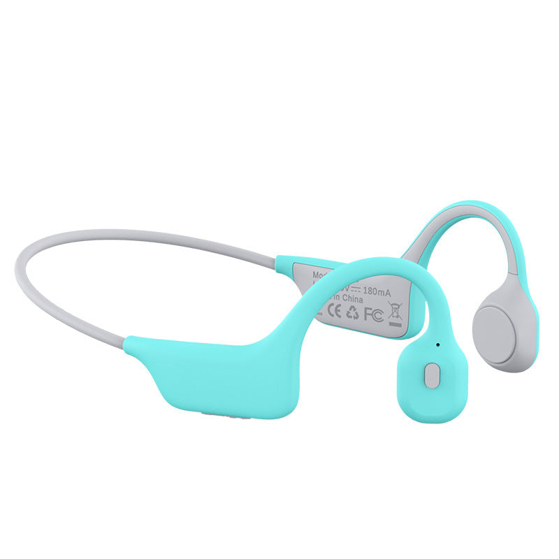 Conduction Bluetooth Headset Wireless