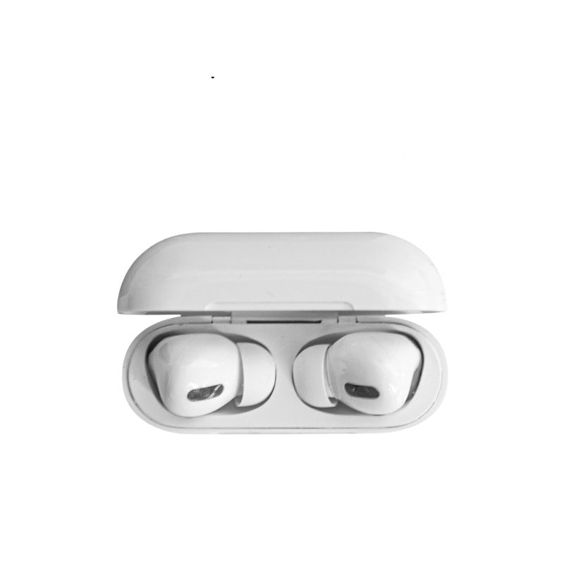 Bluetooth Headset Rechargeable Battery Compartment