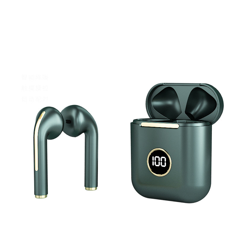 Sports Wireless Bluetooth Earphone Noise Reduction