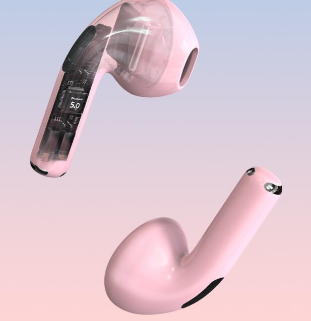 Bluetooth Headset Wireless Suitable For TWS Binaural Compact