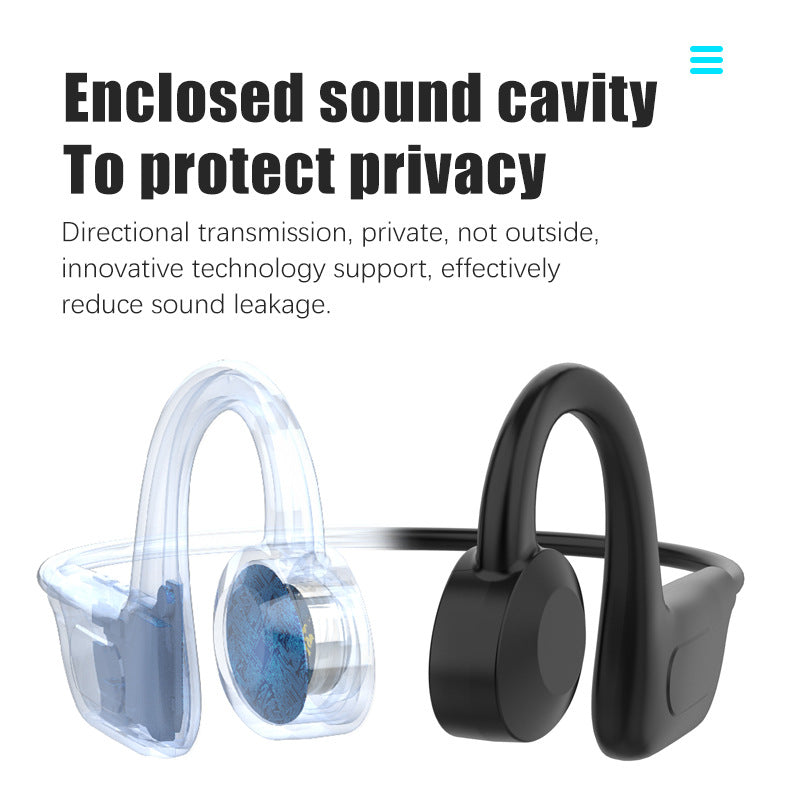 True Wireless Ear-mounted Sports Bluetooth Headset