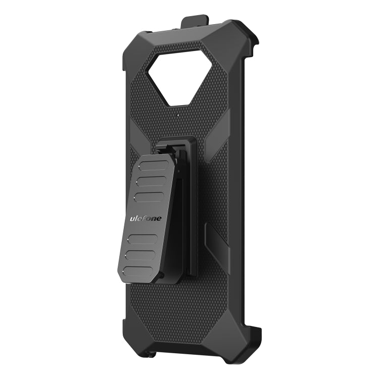 For Ulefone Armor X13 Ulefone Back Clip Phone Case with