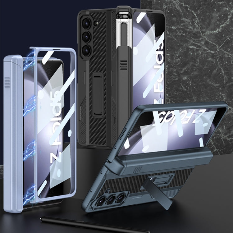 For Samsung Galaxy Z Fold5 GKK Integrated Folding Mech Shell PC Phone