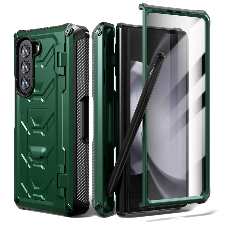 For Samsung Galaxy Z Fold5 5G Armored All-inclusive Shockproof Folding