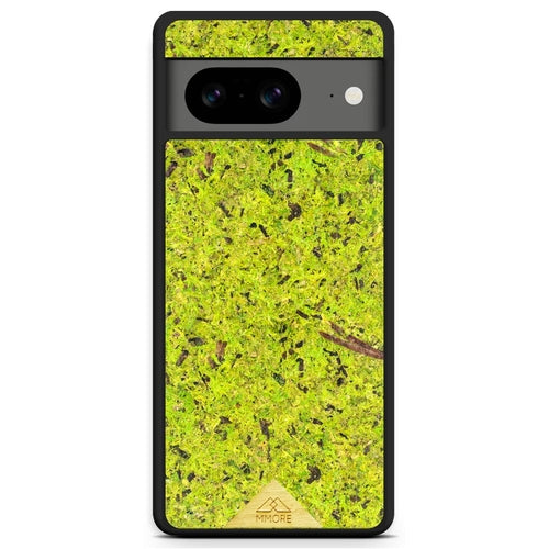 Forest Moss Phone Case