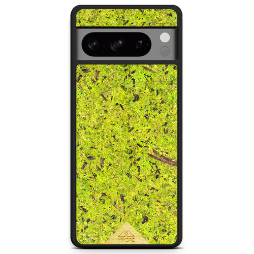 Forest Moss Phone Case