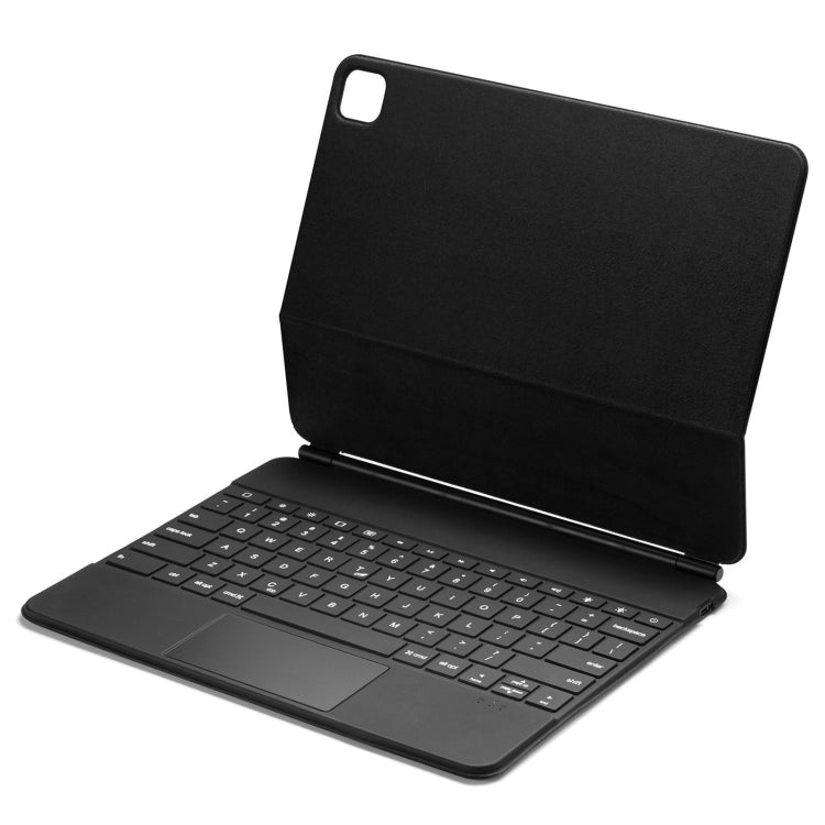 P129 Pro Ultra-thin Detachable Bluetooth Keyboard Leather Tablet Case