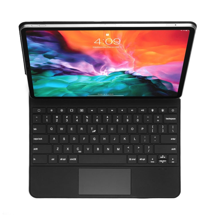 P129 Pro Ultra-thin Detachable Bluetooth Keyboard Leather Tablet Case