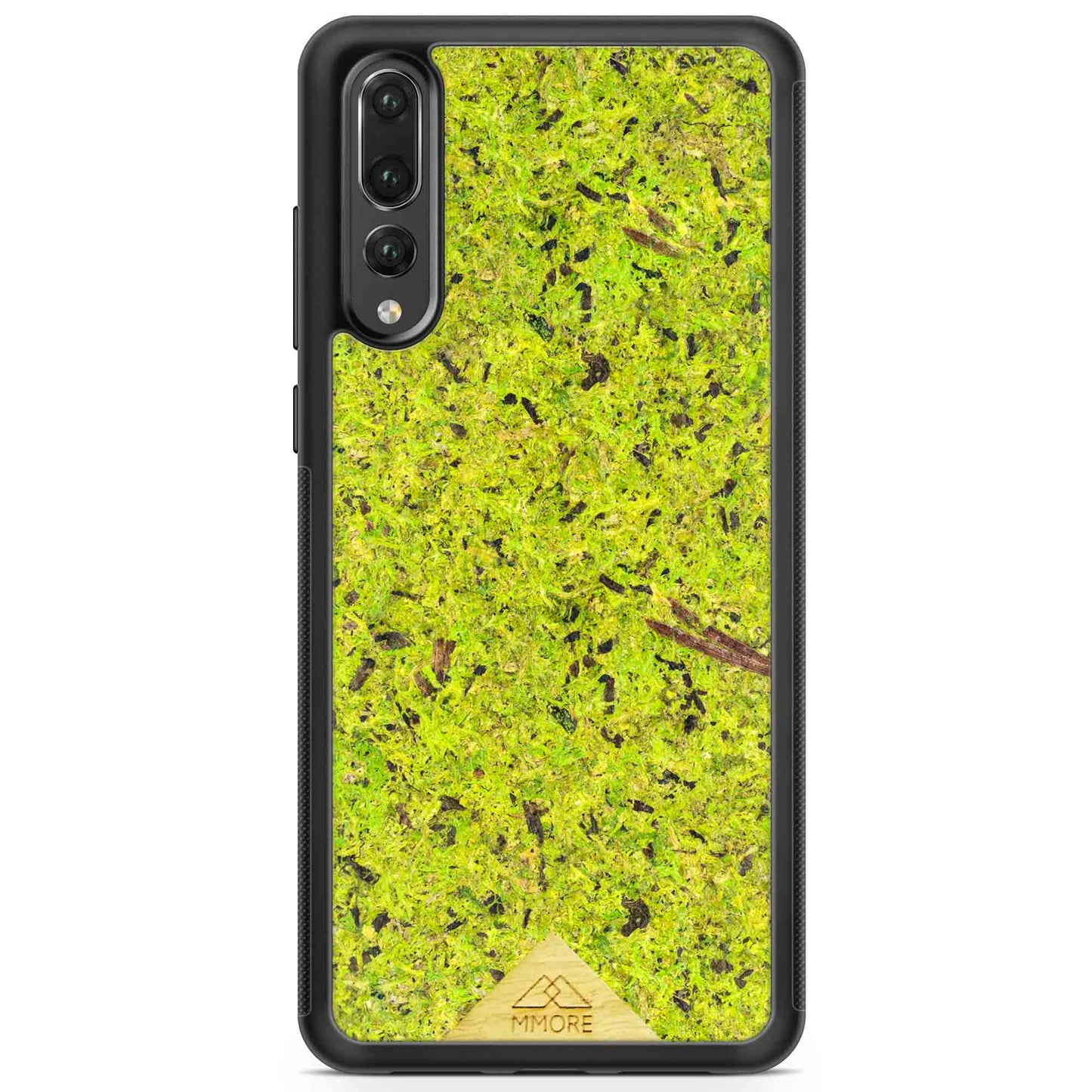 Forest Moss Phone Case