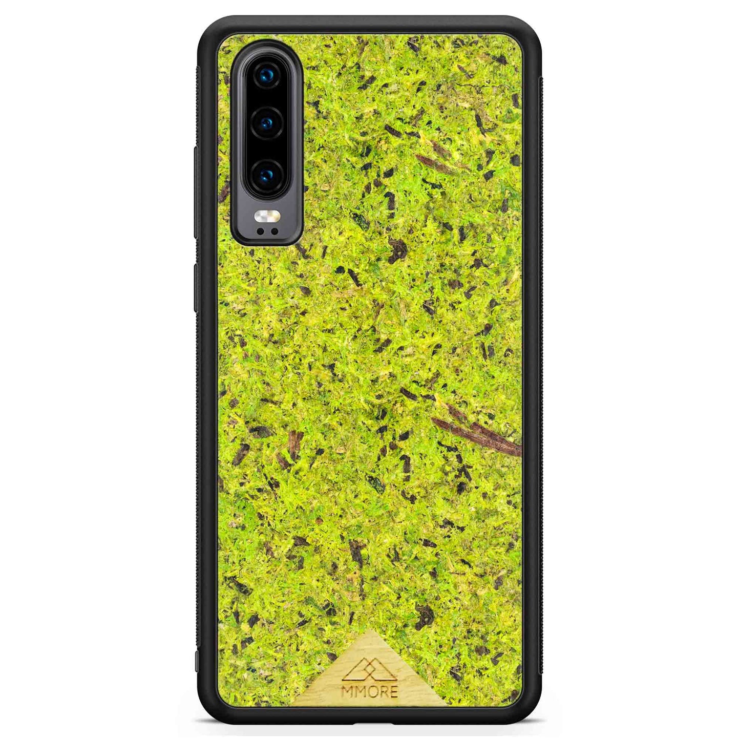 Forest Moss Phone Case