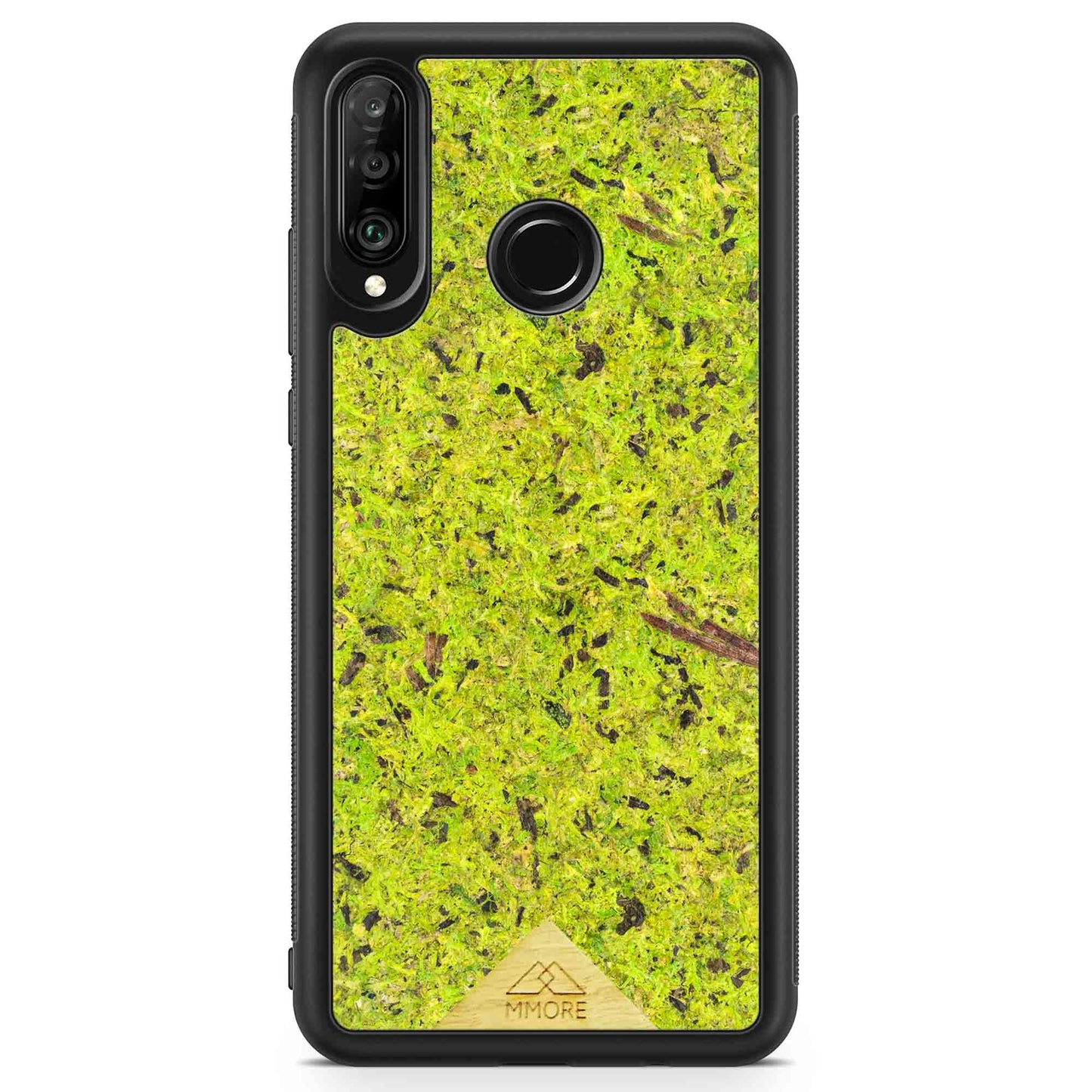 Forest Moss Phone Case