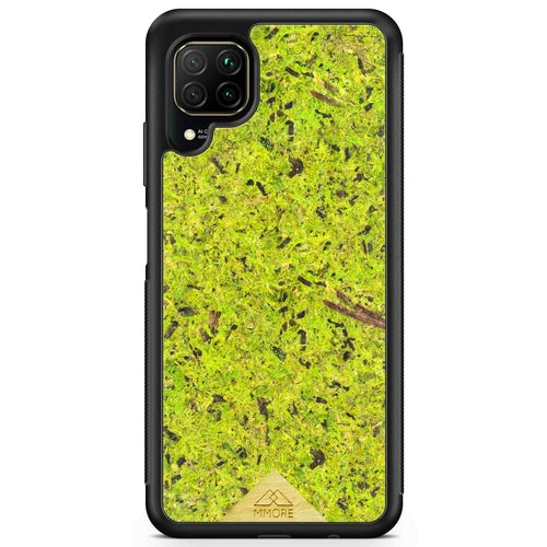 Forest Moss Phone Case