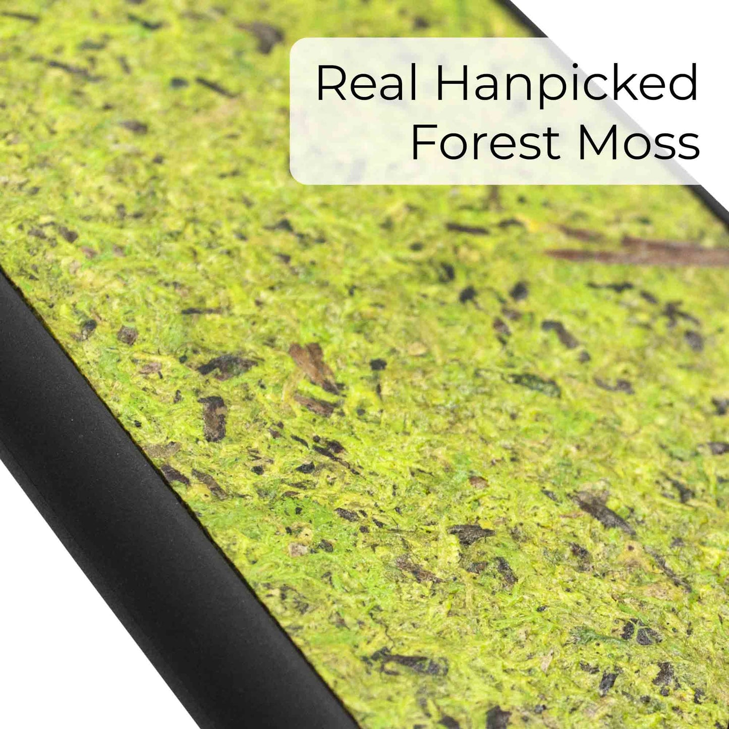 Forest Moss Phone Case