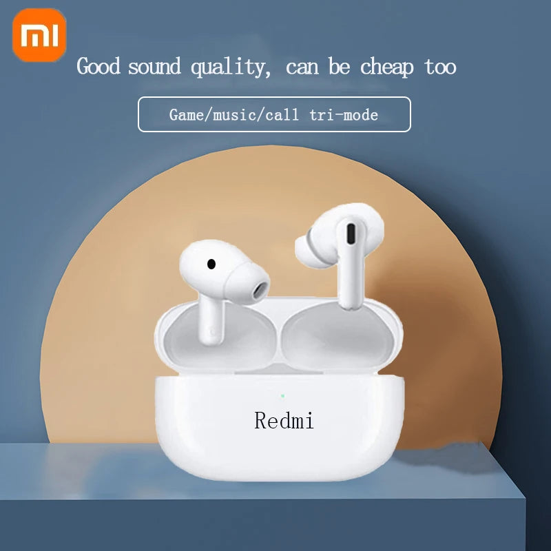 MIJIA Xiaomi  Wireless Earbuds TWS Bluetooth Headset Low Latency