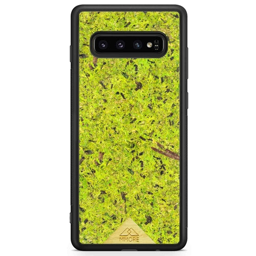 Forest Moss Phone Case