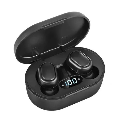 E7S TWS Wireless Headphones Bluetooth Earphone Control Sport Headset