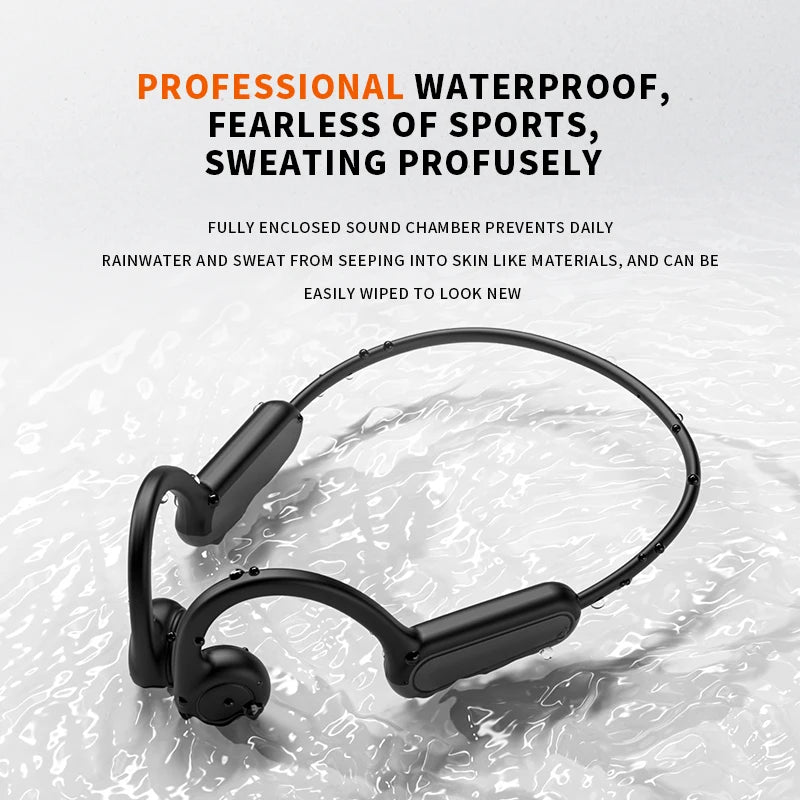 Xiaomi Mijia Real Bone Conduction Sport Headphone Wireless Earphone