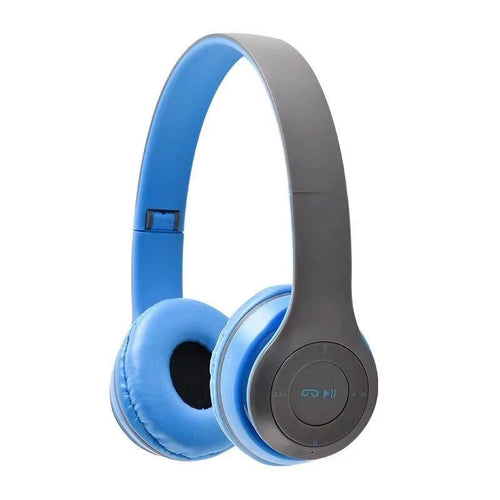 P47 Wireless bluetooth headphone With Mic Headsets Stereo Sound