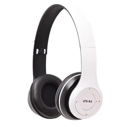 P47 Wireless bluetooth headphone With Mic Headsets Stereo Sound