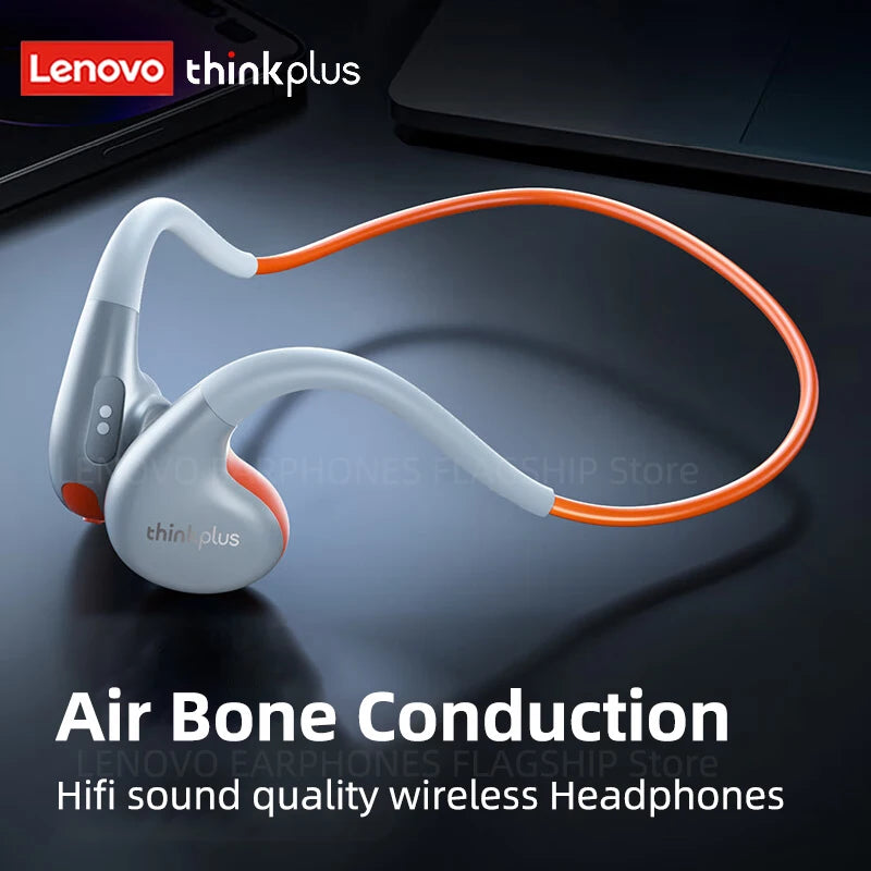 Original Lenovo X7 Air Conduction Headphone Wireless Bluetooth 5.3