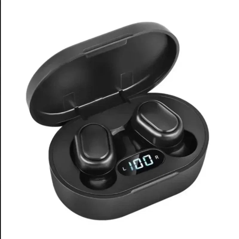 E7S TWS Wireless Headphones Bluetooth Earphone Control Sport Headset