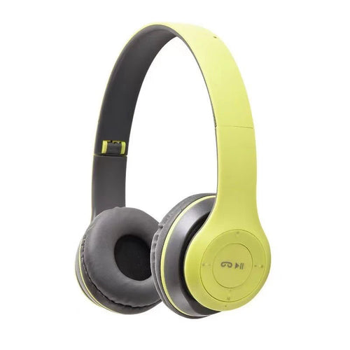 P47 Wireless bluetooth headphone With Mic Headsets Stereo Sound