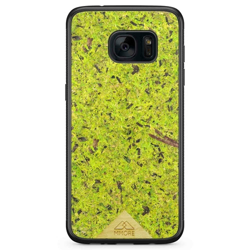 Forest Moss Phone Case