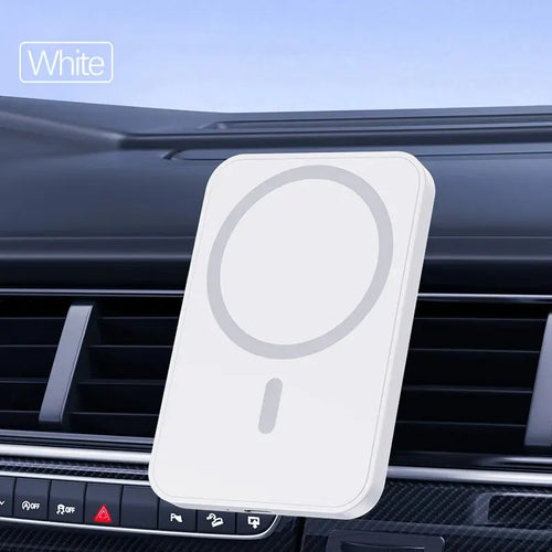 15W Magnetic Car Wireless Charger For Magsafe iPhone 12 13 14 15 16