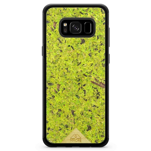 Forest Moss Phone Case