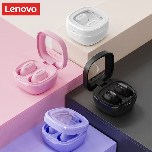 Lenovo XT62 Bluetooth 5.3 Earphones Wireless HiFi Sport Noise