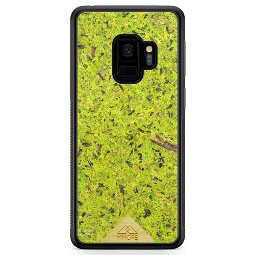 Forest Moss Phone Case