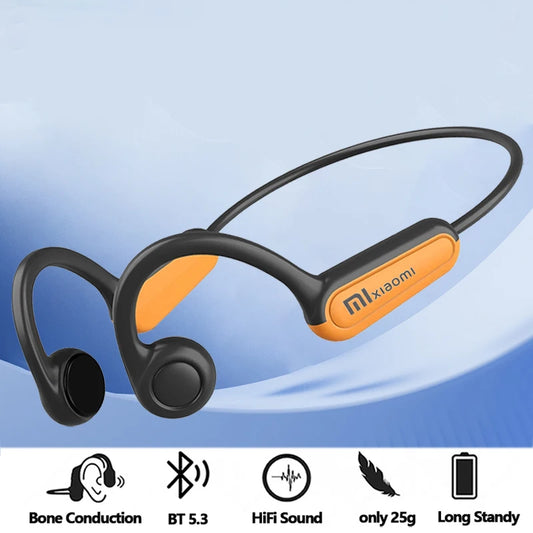 Xiaomi Mijia Real Bone Conduction Sport Headphone Wireless Earphone