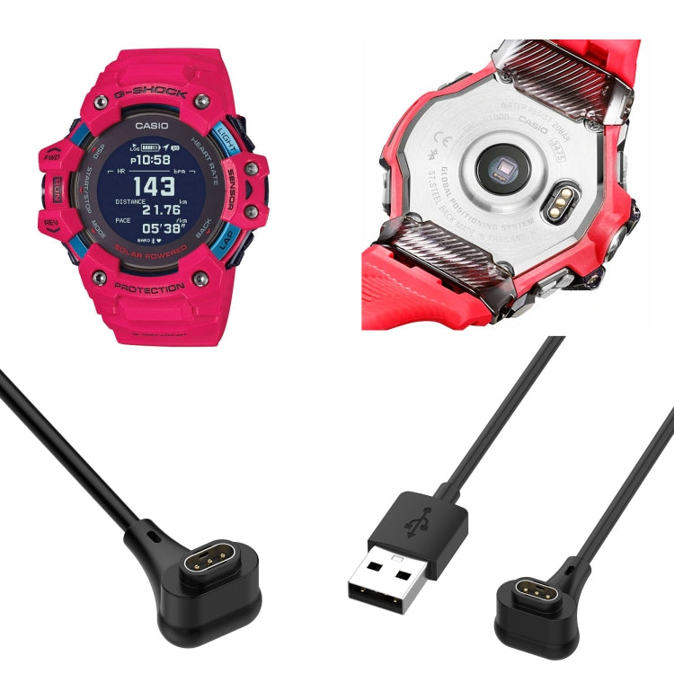 For Casio G-SHOCK / GBD-H1000 Smart Watch Charging Cable, length: