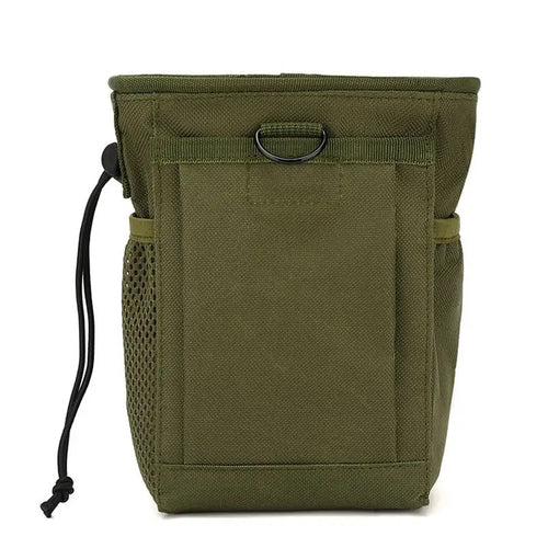 Large-capacity Multifunctional Tactical Purse Mobile Phone Bag with