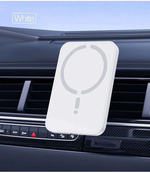 15W Magnetic Car Wireless Charger For Magsafe iPhone 12 13 14 15 16