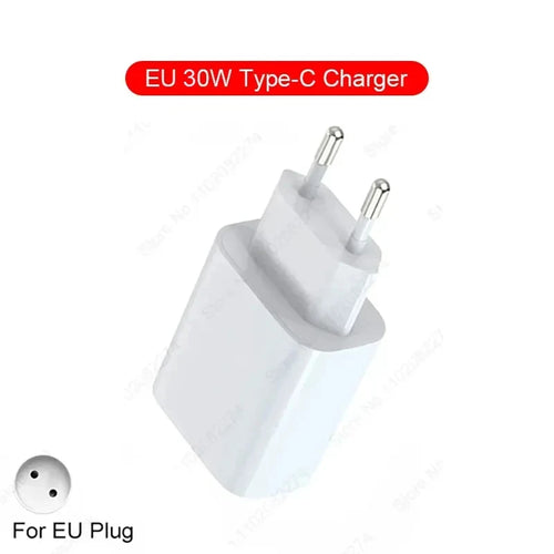 For Apple 30W PD Fast Charger For iPhone 16 15 14 13 11 Pro Max Plus