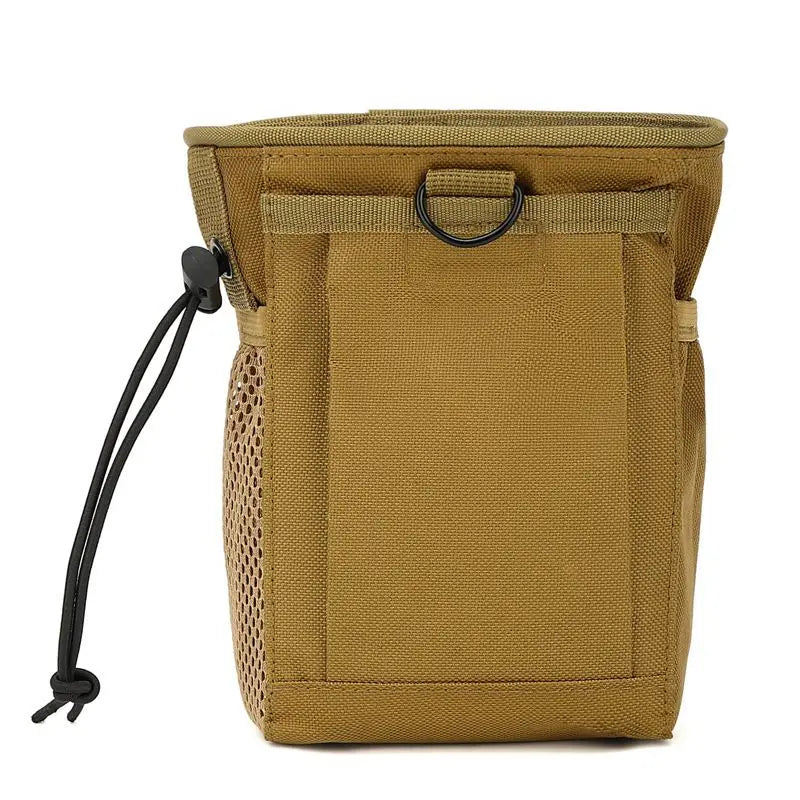 Large-capacity Multifunctional Tactical Purse Mobile Phone Bag with