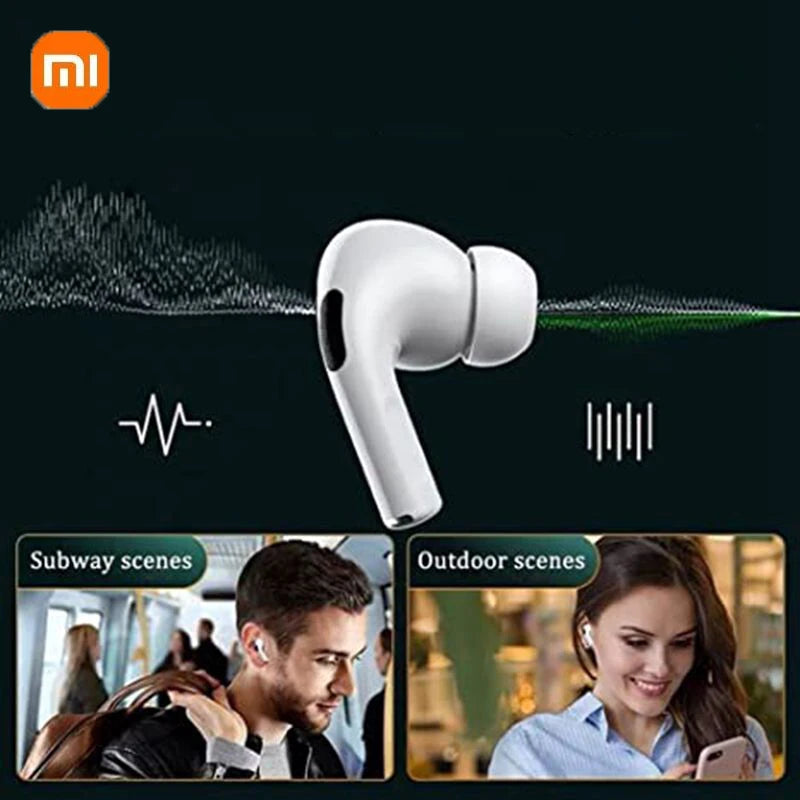 Xiaomi Redmi Bluetooth Earphone Wireless Earbuds Bluetooth in-Ear