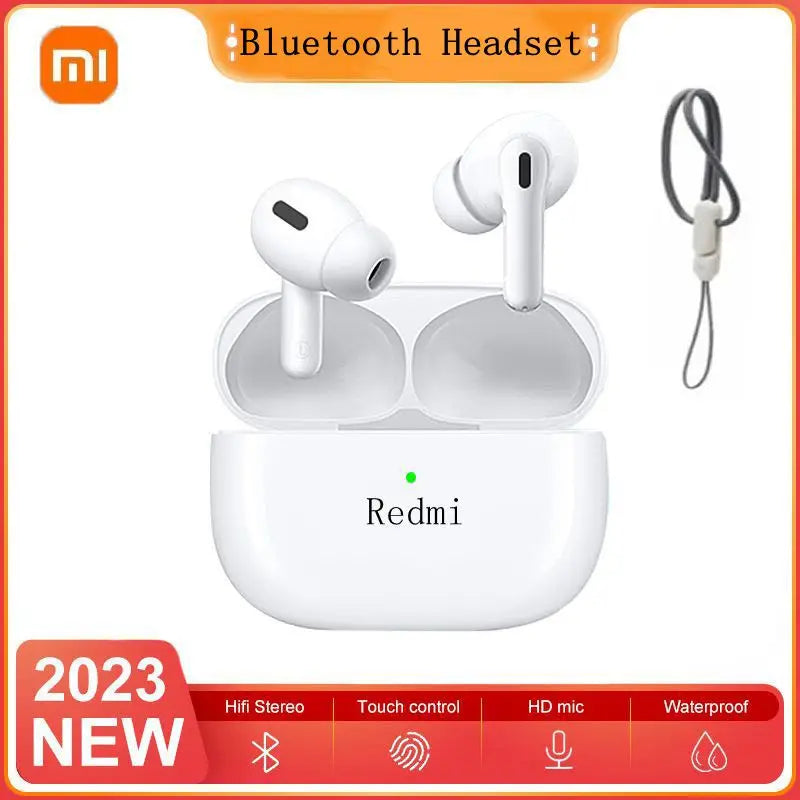 Xiaomi Redmi Bluetooth Earphone Wireless Earbuds Bluetooth in-Ear