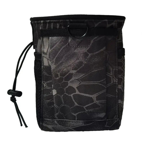 Large-capacity Multifunctional Tactical Purse Mobile Phone Bag with