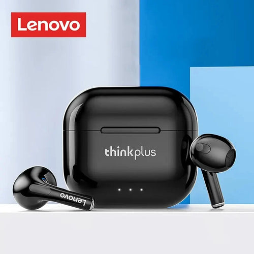 Lenovo LP40 Plus Wireless Earphones TWS Bluetooth Headset Noise