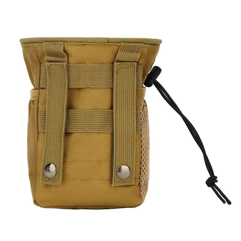 Large-capacity Multifunctional Tactical Purse Mobile Phone Bag with